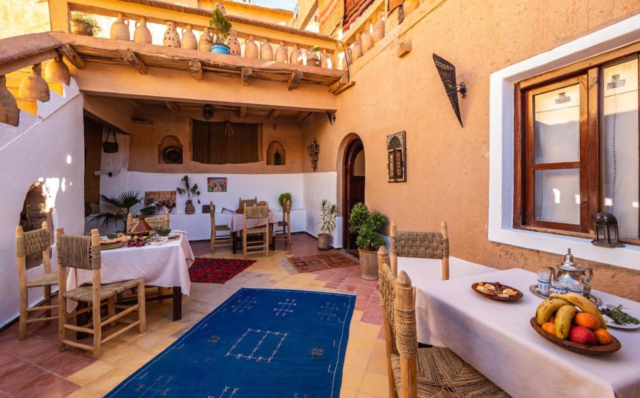 Dar Essalama Dades Akhendachou n'Ait Ouffi Luaran gambar