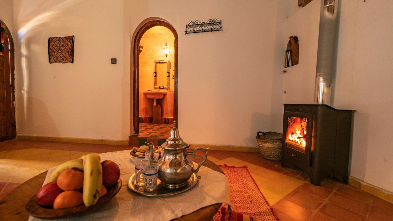 Dar Essalama Dades Akhendachou n'Ait Ouffi Luaran gambar