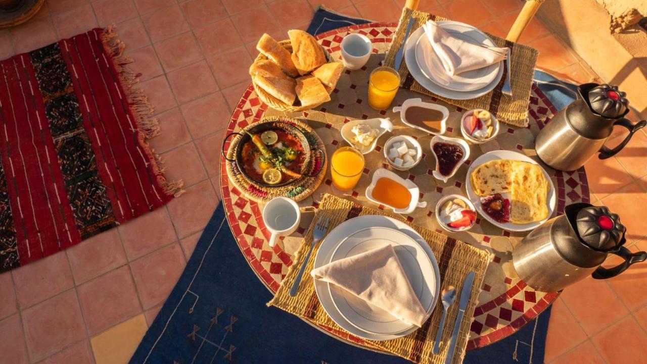 Dar Essalama Dades Akhendachou n'Ait Ouffi Luaran gambar