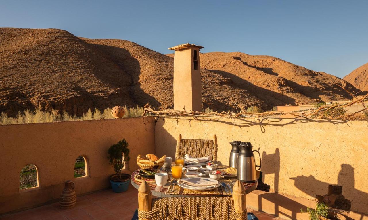 Dar Essalama Dades Akhendachou n'Ait Ouffi Luaran gambar