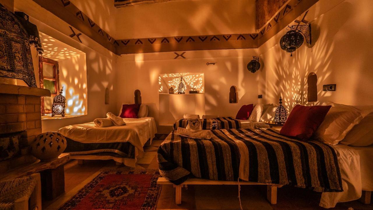 Dar Essalama Dades Akhendachou n'Ait Ouffi Luaran gambar