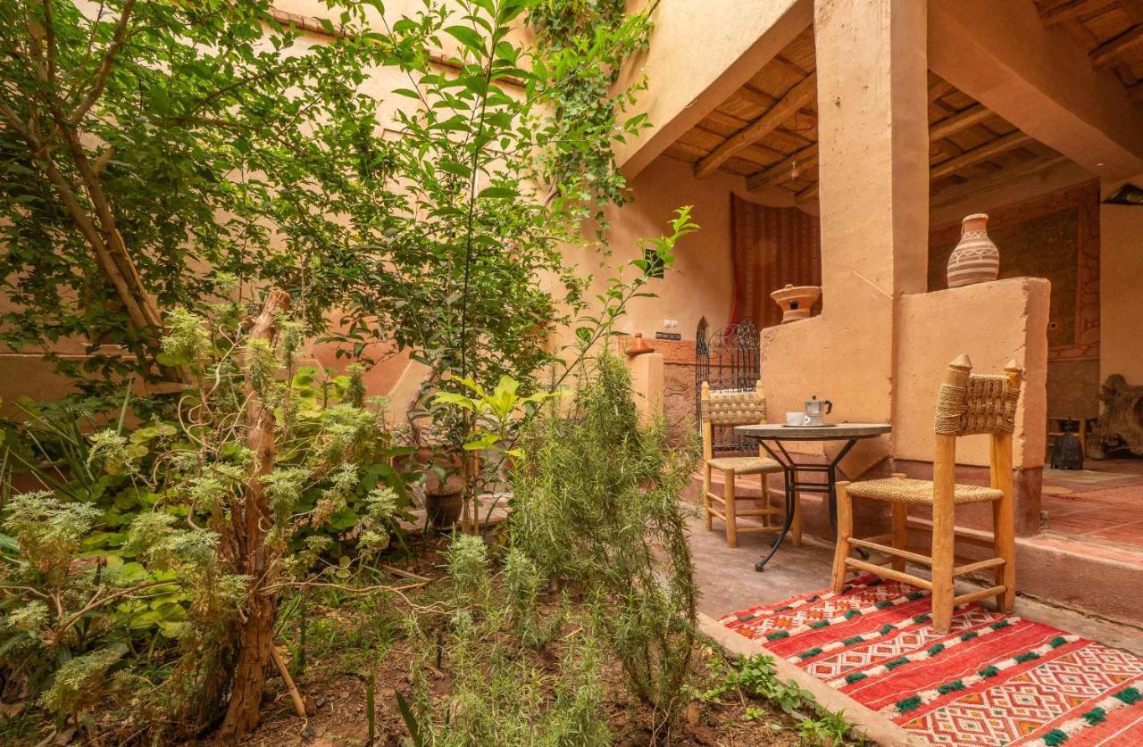 Dar Essalama Dades Akhendachou n'Ait Ouffi Luaran gambar