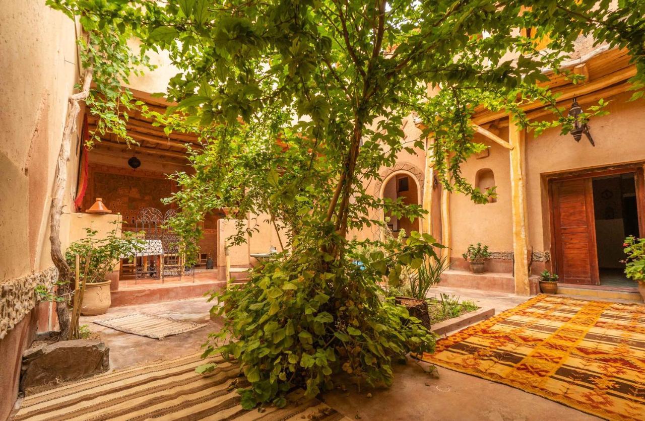 Dar Essalama Dades Akhendachou n'Ait Ouffi Luaran gambar