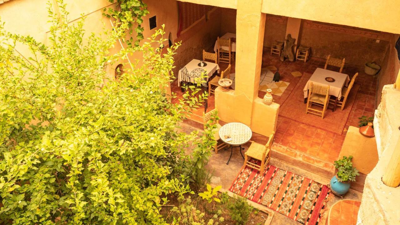 Dar Essalama Dades Akhendachou n'Ait Ouffi Luaran gambar