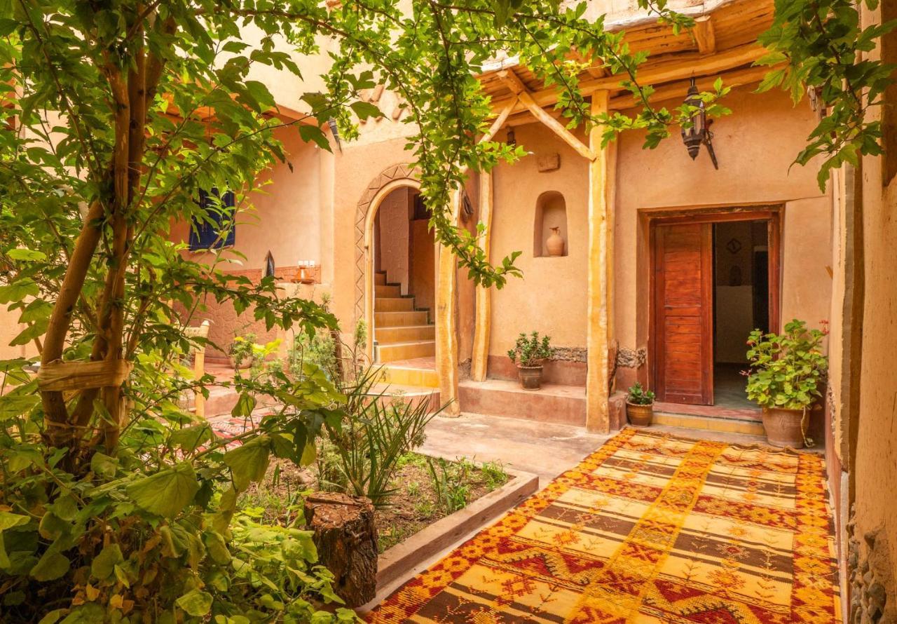 Dar Essalama Dades Akhendachou n'Ait Ouffi Luaran gambar