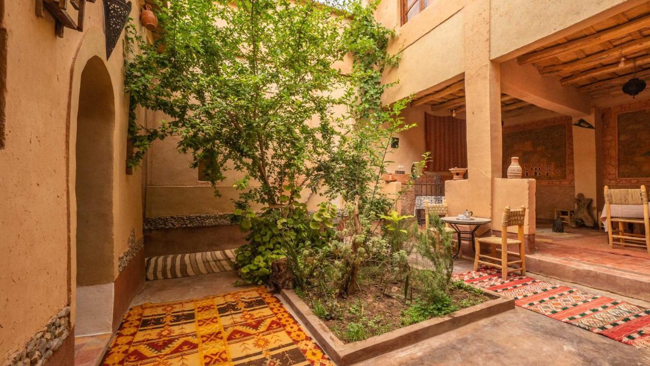 Dar Essalama Dades Akhendachou n'Ait Ouffi Luaran gambar
