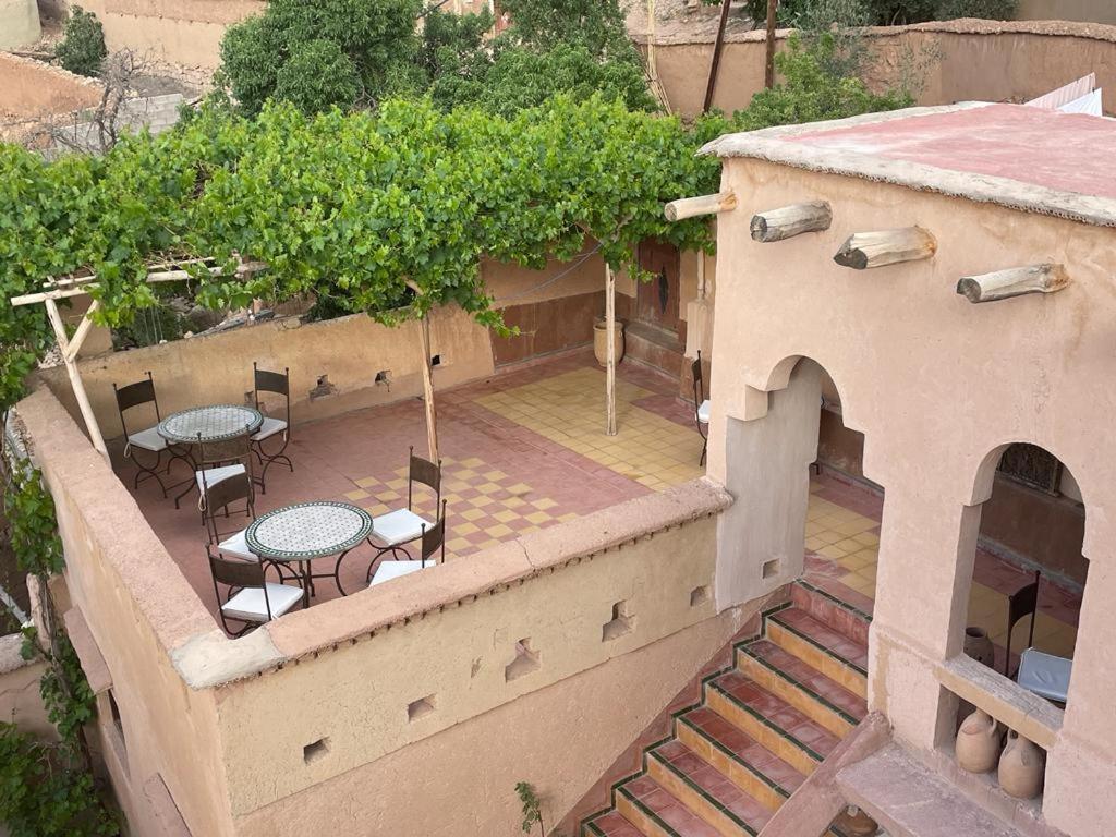Dar Essalama Dades Akhendachou n'Ait Ouffi Luaran gambar
