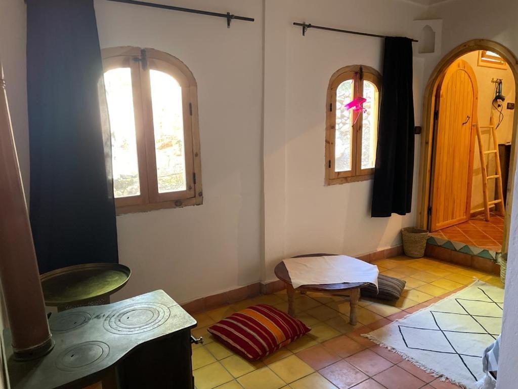 Dar Essalama Dades Akhendachou n'Ait Ouffi Luaran gambar