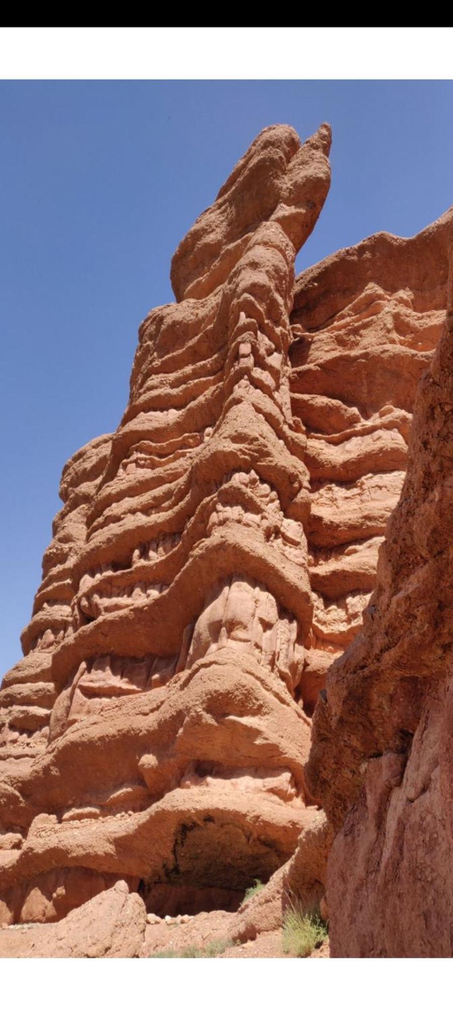 Dar Essalama Dades Akhendachou n'Ait Ouffi Luaran gambar