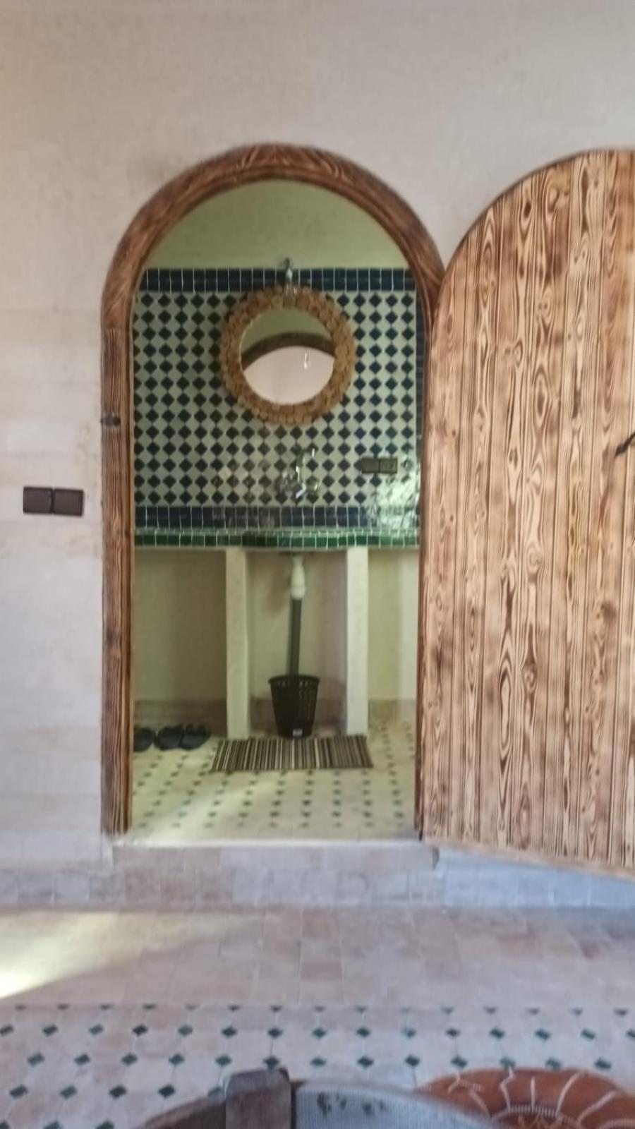 Dar Essalama Dades Akhendachou n'Ait Ouffi Luaran gambar