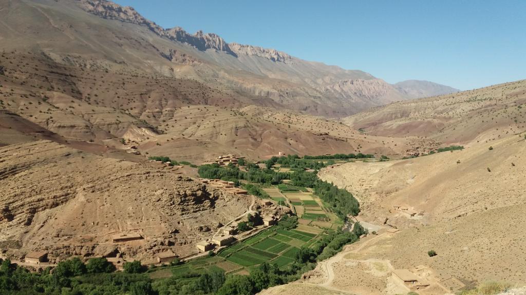 Dar Essalama Dades Akhendachou n'Ait Ouffi Luaran gambar