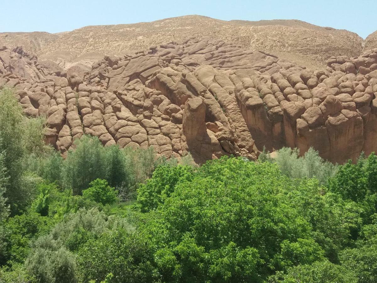 Dar Essalama Dades Akhendachou n'Ait Ouffi Luaran gambar