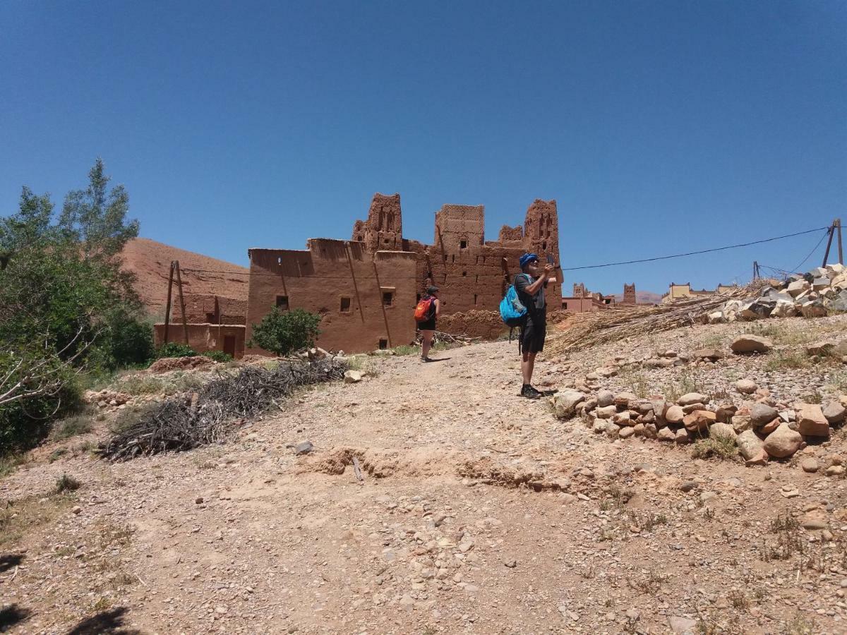 Dar Essalama Dades Akhendachou n'Ait Ouffi Luaran gambar